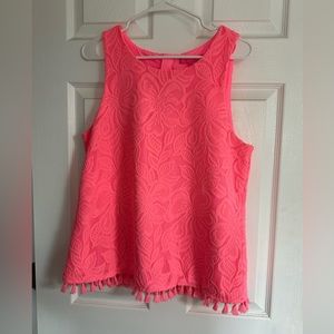 Lilly Pulitzer tank top